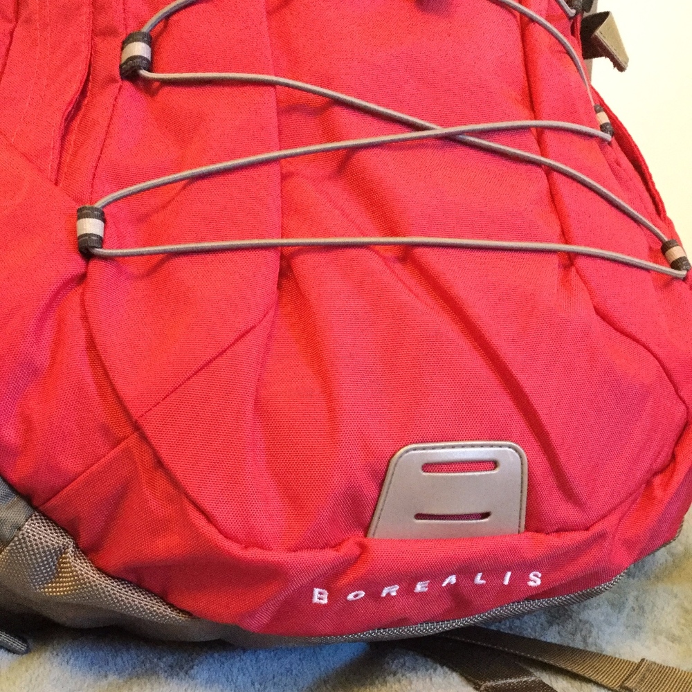 NWT The North Face Women's Borealis Backpack - Picture 2 of 7